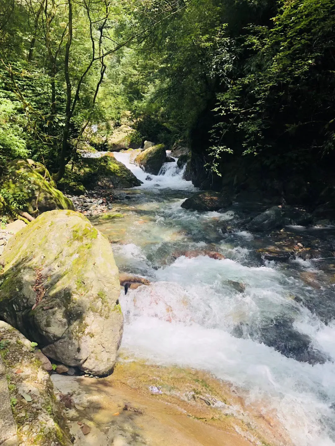未知的岛屿